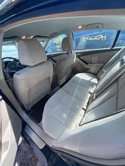 2007 Nissan Altima Location - Imports - Row 44 - Stock # H52242