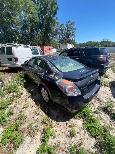 2007 Nissan Altima Location - Imports - Row 44 - Stock # H52242