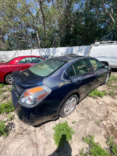 2007 Nissan Altima Location - Imports - Row 44 - Stock # H52242