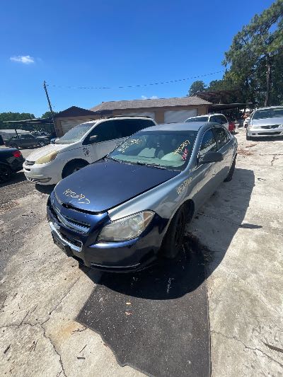 2009 Chevrolet Malibu Location - GM - Row 34 - Stock # H52397