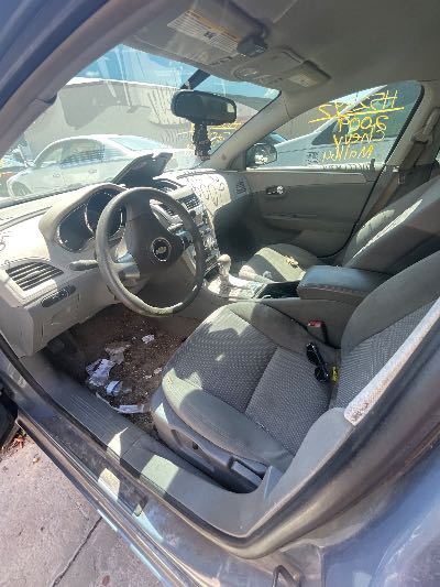 2009 Chevrolet Malibu Location - GM - Row 34 - Stock # H52397