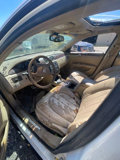 2006 Buick Lucerne Location - GM - Row 35 - Stock # H52396