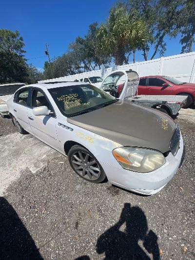 2006 Buick Lucerne Location - GM - Row 35 - Stock # H52396