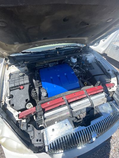 2006 Buick Lucerne Location - GM - Row 35 - Stock # H52396
