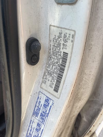 2004 Toyota Sienna Location - Imports - Row 32 - Stock # H52394