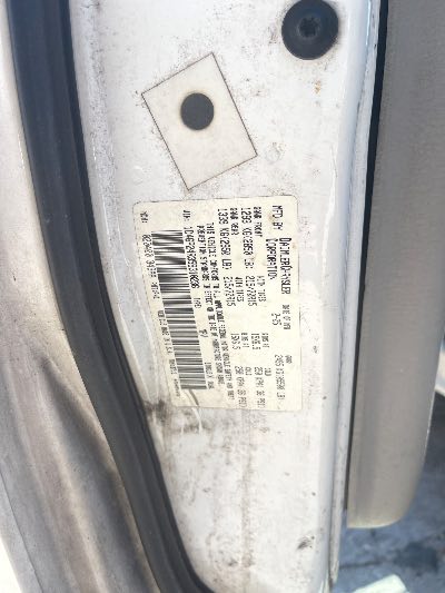 2005 Dodge Grand Caravan Location - Chrysler - Row 40 - Stock # H52393