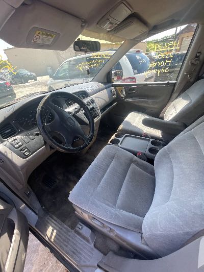 2001 Honda Odyssey Location - Imports - Row 32 - Stock # H52395