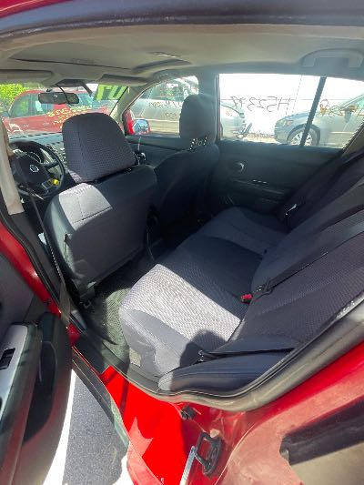 2007 Nissan Versa Location - Imports - Row 32 - Stock # H52398