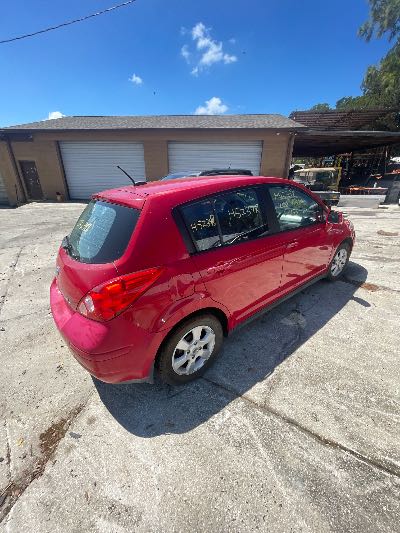 2007 Nissan Versa Location - Imports - Row 32 - Stock # H52398