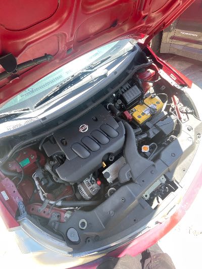 2007 Nissan Versa Location - Imports - Row 32 - Stock # H52398
