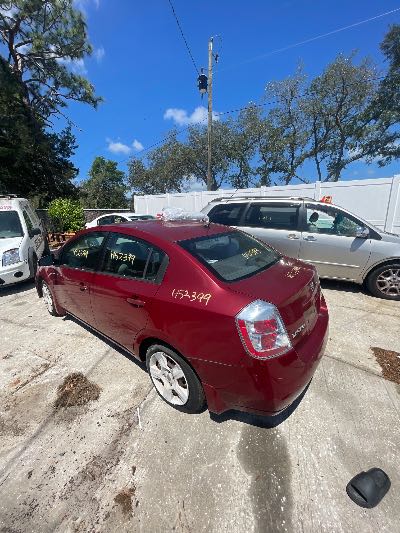 2008 Nissan Sentra Location - Imports - Row 42 - Stock # H52399