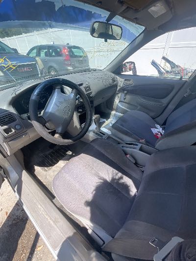 2000 Toyota Corolla Location - Imports - Row 1 - Stock # H52402