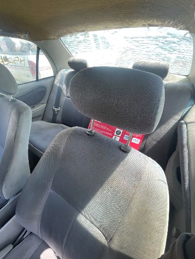 2000 Toyota Corolla Location - Imports - Row 1 - Stock # H52402