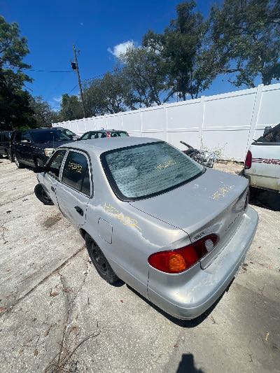 2000 Toyota Corolla Location - Imports - Row 1 - Stock # H52402