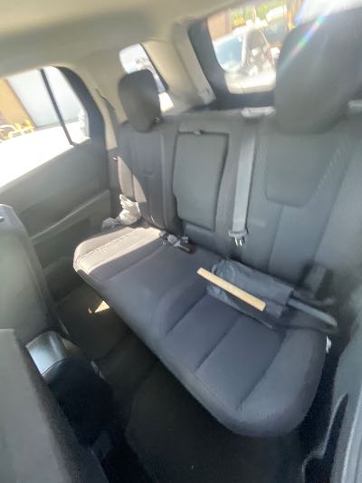 2013 GMC Terrain Location - GM - Row 35 - Stock # H52403