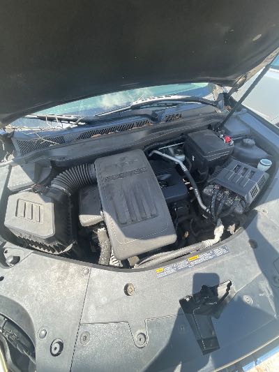 2013 GMC Terrain Location - GM - Row 35 - Stock # H52403