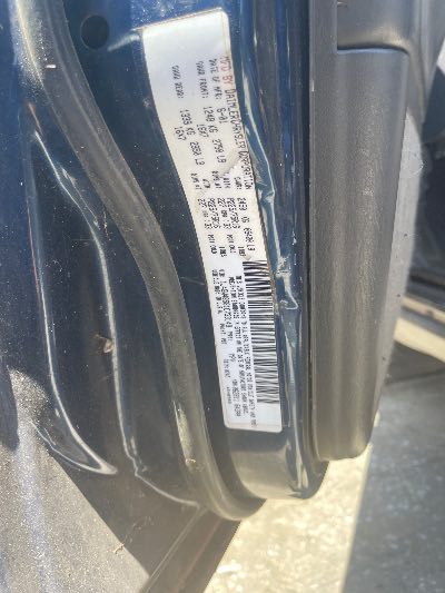 2001 Jeep Grand Cherokee Location - Chrysler - Row 39 - Stock # H52400