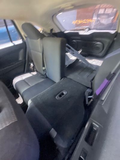 2008 Dodge Caliber Location - Chrysler - Row 40 - Stock # H52404