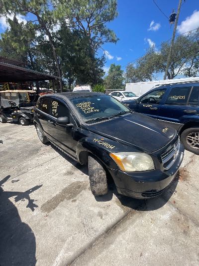2008 Dodge Caliber Location - Chrysler - Row 40 - Stock # H52404
