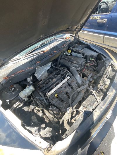 2008 Dodge Caliber Location - Chrysler - Row 40 - Stock # H52404