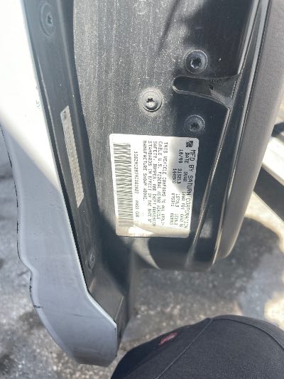 2000 Saturn SC 3dr Location - GM - Row 35 - Stock # H52406