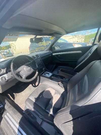 2006 Audi A4 Location - Imports - Row 32 - Stock # H52331