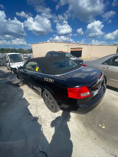 2006 Audi A4 Location - Imports - Row 32 - Stock # H52331