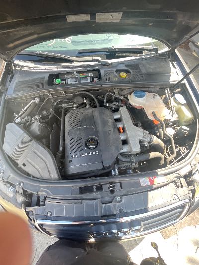 2006 Audi A4 Location - Imports - Row 32 - Stock # H52331