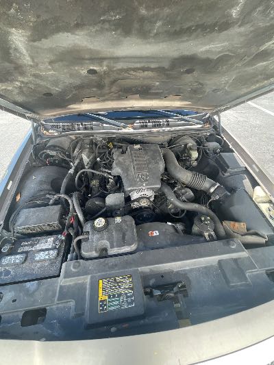 2004 Mercury Grand Marquis Location - Ford - Row 27 - Stock # H52405
