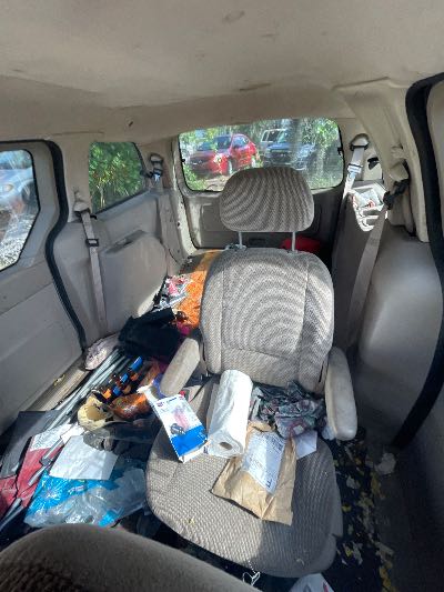 2003 Ford Windstar Wagon Location - Ford - Row 28 - Stock # H52367