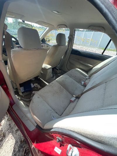 2006 Mitsubishi Lancer Location - Imports - Row 46 - Stock # H52365