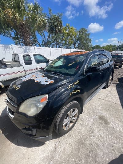 2014 Chevrolet Equinox Location - GM - Row 34 - Stock # H52410