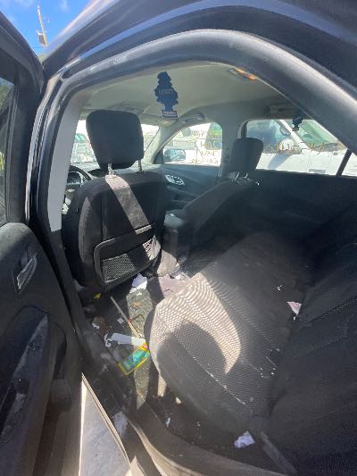 2014 Chevrolet Equinox Location - GM - Row 34 - Stock # H52410