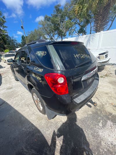 2014 Chevrolet Equinox Location - GM - Row 34 - Stock # H52410