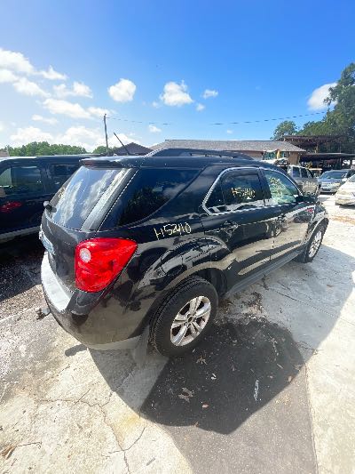 2014 Chevrolet Equinox Location - GM - Row 34 - Stock # H52410