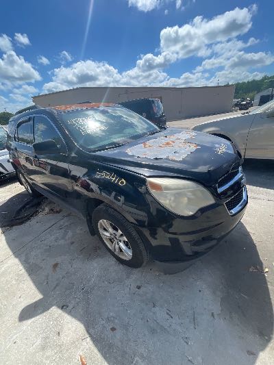 2014 Chevrolet Equinox Location - GM - Row 34 - Stock # H52410