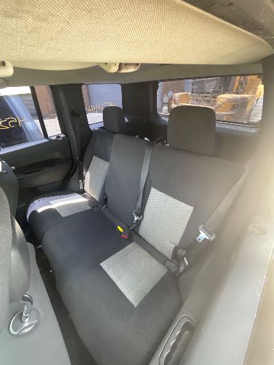 2010 Jeep Liberty Location - Chrysler - Row 40 - Stock # H52414