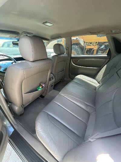 2004 Toyota Avalon Location - Imports - Row 42 - Stock # H52411