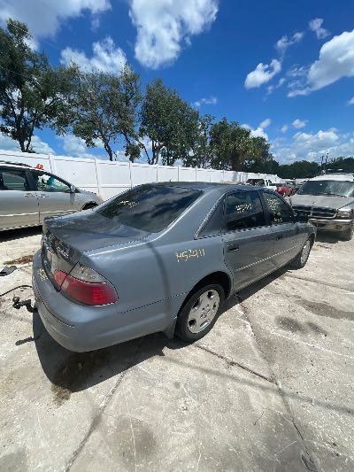 2004 Toyota Avalon Location - Imports - Row 42 - Stock # H52411