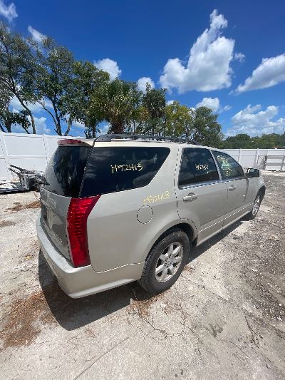 2008 Cadillac SRX Location - GM - Row 34 - Stock # H52413
