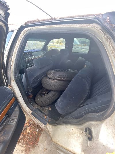 1992 Mercury Grand Marquis Location - Ford - Row 27 - Stock # H52407