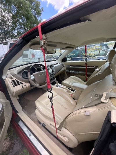 2008 Chrysler Sebring Location - Chrysler - Row 40 - Stock # H52127