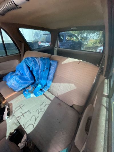 1996 Toyota 4Runner Location - Imports - Row 45 - Stock # H52363