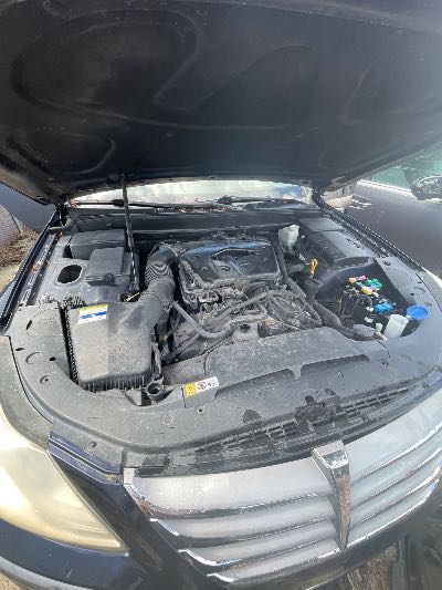 2012 Hyundai Genesis Location - Imports - Row 6 - Stock # H51853