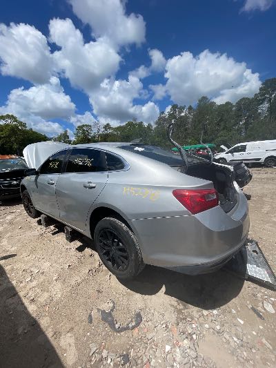 2016 Chevrolet Malibu Location - GM - Row 33 - Stock # H52316