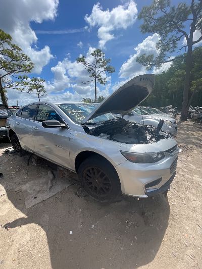 2016 Chevrolet Malibu Location - GM - Row 33 - Stock # H52316