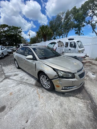 2012 Chevrolet Cruze Location - GM - Row 36 - Stock # H52424