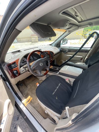 2005 Buick Rendezvous Location - GM - Row 35 - Stock # H52427