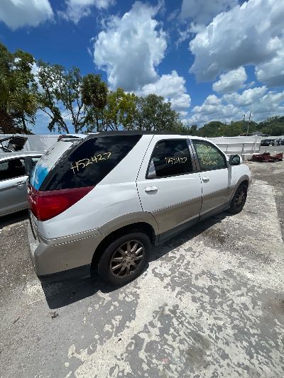 2005 Buick Rendezvous Location - GM - Row 35 - Stock # H52427