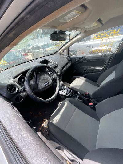 2016 Ford Fiesta Location - Ford - Row 27 - Stock # H52422